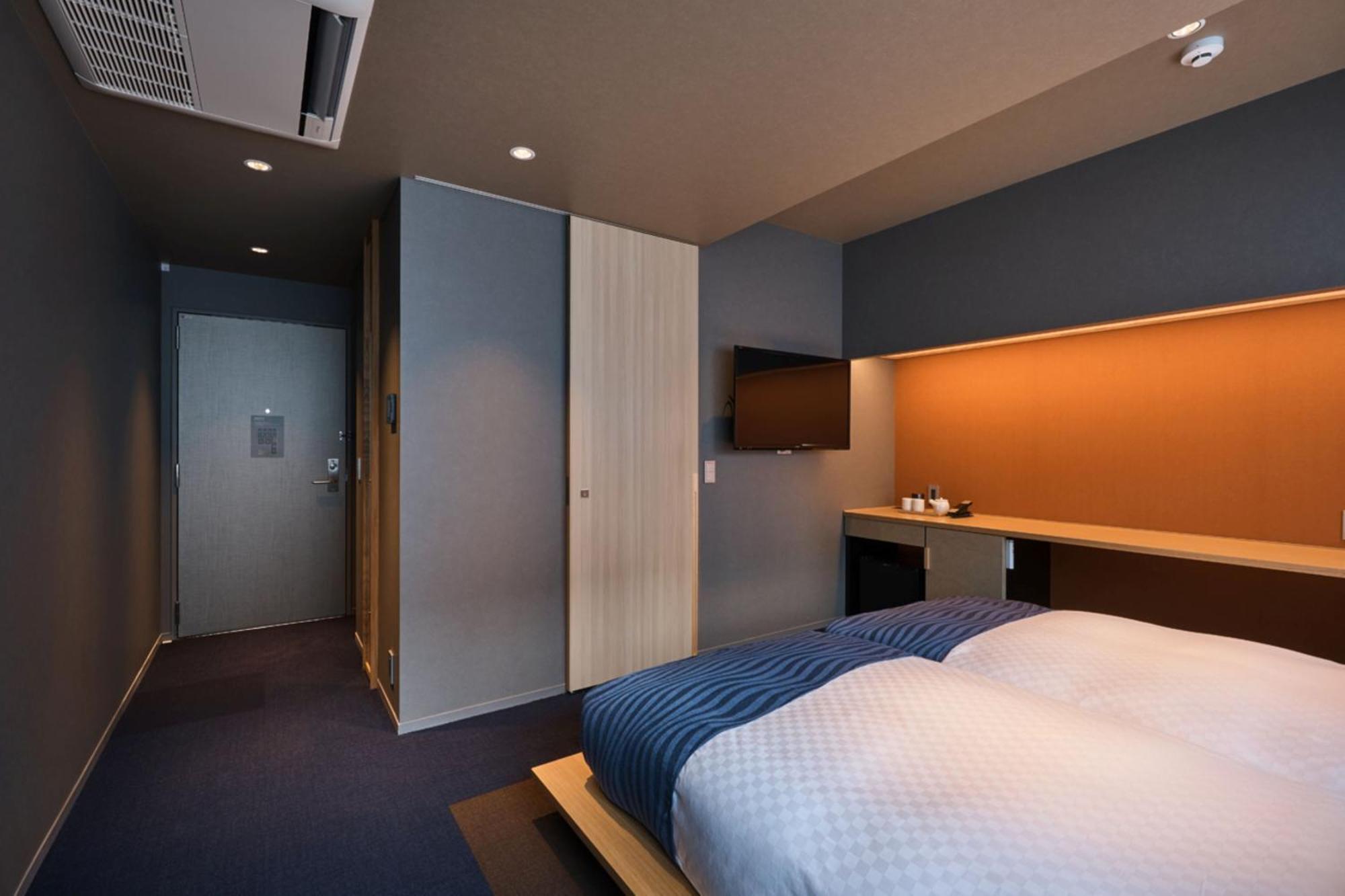 Appart hôtel Minn Nijo-jo Kyoto