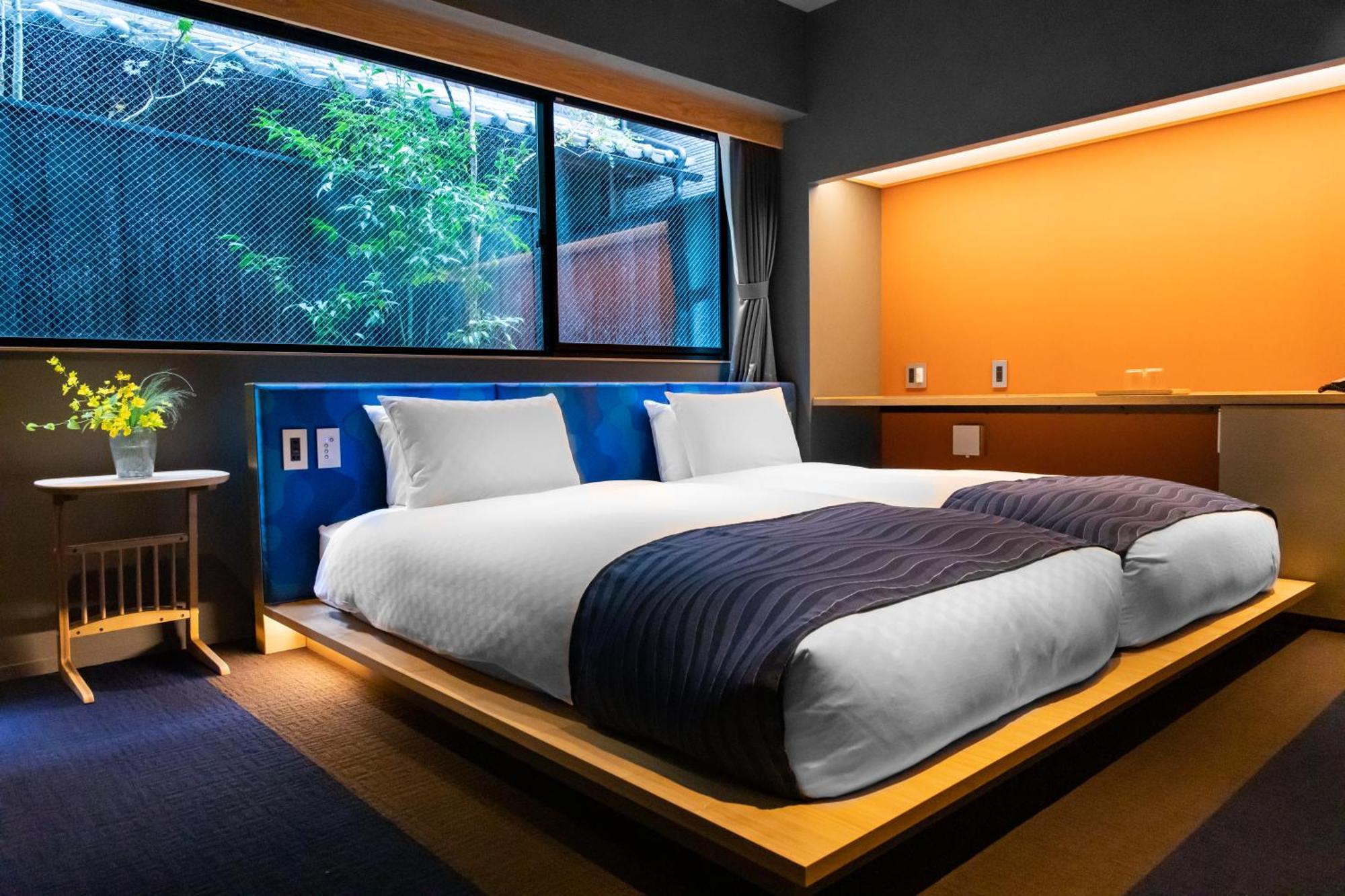 Appart hôtel Minn Nijo-jo Kyoto