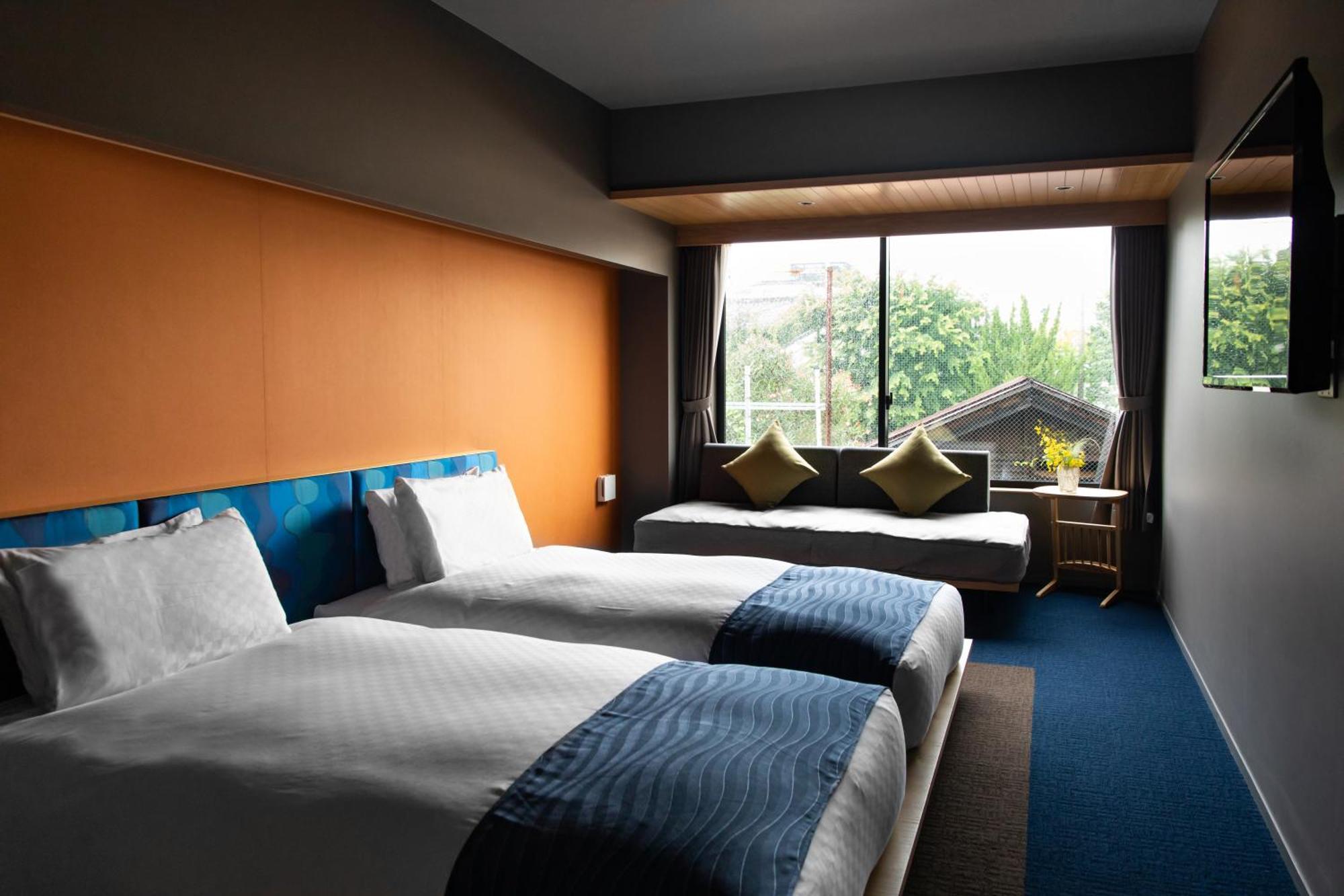 Minn Nijo-jo Appart hôtel