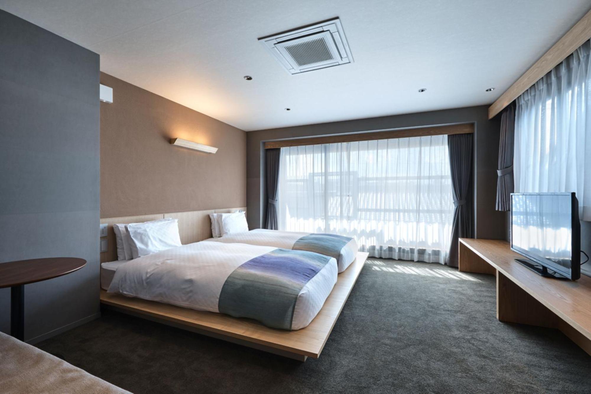 Minn Nijo-jo Appart hôtel *